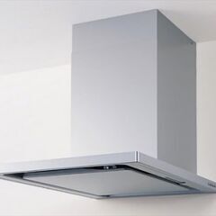 山口)下松市より 【未使用品】クリナップ レンジフード とってもクリン 