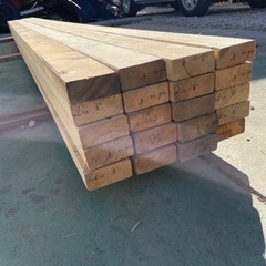 ☆完売商品 2×4材☆ 4.26m 20本セット！　(14フィート) 木材　材木　SPF材