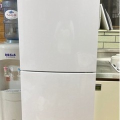 冷蔵庫 ホワイト