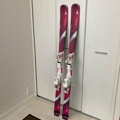 スキー板　レディース　148cm