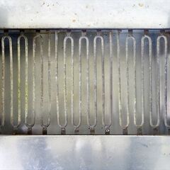 山口)下松市より ヒゴグリラー 電気式焼物器 二刀流 床置型 3H-210Y 1991年