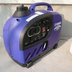 ☆中古美品☆ヤマハ インバーター発電機 EF900is☆完動品☆ガソリン