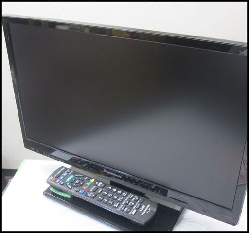 新生活！13200円 パナソニック 19型 液晶テレビ 2016年製 リモコン付き