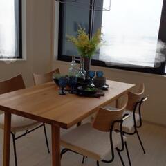ダイニングテーブル＆チェアセット