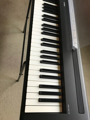 受け渡し予定　YAMAHA P-85