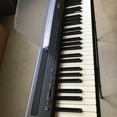 受け渡し予定　YAMAHA P-85 受け渡し予定 YAMAHA P-85