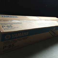 受け渡し予定 YAMAHA P-85