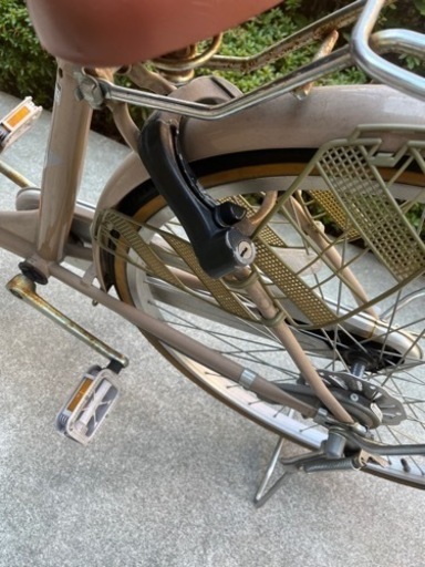 自転車 新しい自転車を買いたいので使ってくださる方に