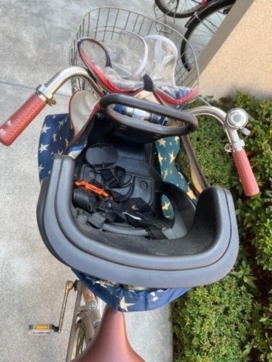 新しい自転車を買いたいので使ってくださる方に