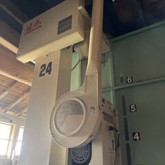 SOLD OUT】シズオカ 乾燥機 SAC-E24F 200V 24石 遠赤 要解体 引取専用【