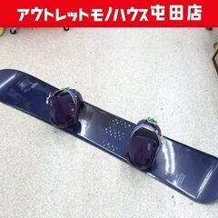 【売約済】THM TEAM 162cm スノーボード ブルー系 ...