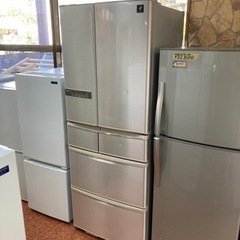 シャープ 冷蔵庫 440L 製氷機能付き