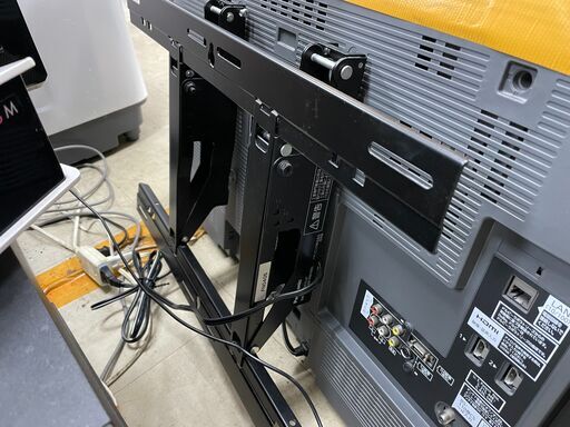 デジタルハイビジョン液晶テレビ　No.11549　TH-L32C2　パナソニック　2010年製　スタンドなし　壁掛けスタンド　【リサイクルショップどりーむ荒田店】