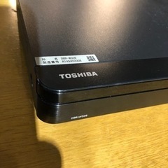 JH3598ビデオレコーダーDBR-W509 TOSHIBA20...