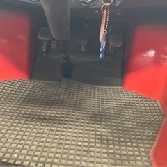 本物の車に近いポルシェのおもちゃ、ホンダ50cc.前進2速後進1速クラッチ、ブレーキ、アクセル付き