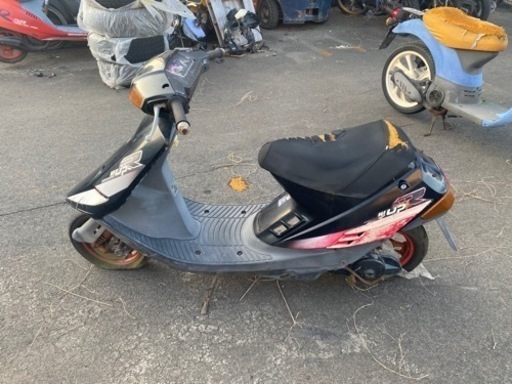 スズキ ハイアップR レストアベース 部品取り CA1DB