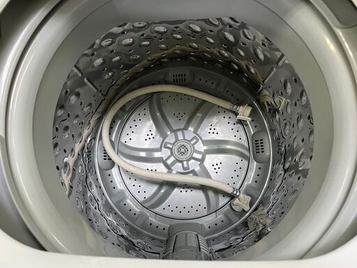 ★美品★ニトリ NTR60 NSimple 洗濯機 6kg 2021年 高年式 シンプル
