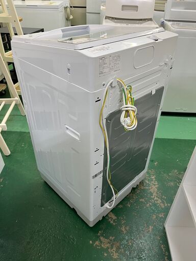★美品★ニトリ NTR60 NSimple 洗濯機 6kg 2021年 高年式 シンプル