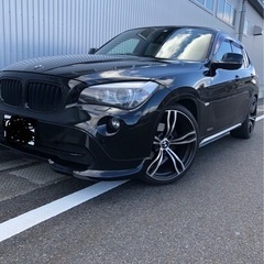 【ネット決済】bmw  x1 E84 2WD sdrive18i...