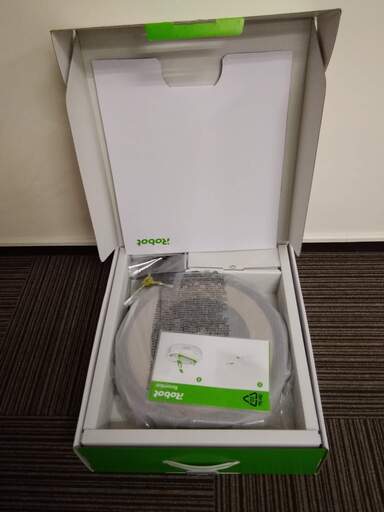 送料無料【未使用品】 iRobot ロボット掃除機 Roomba 892 ルンバ R892060 Vacuum892 アイロボット 内包装未開封 ロボット掃除機