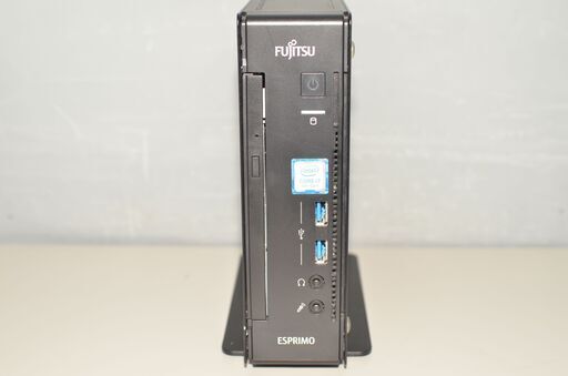 中古良品 デスクトップPC 富士通 WD1/B2 最新Windows11+office 高性能i7-7700T 爆速SSD256GB/メモリー16GB/無線内蔵/便利なソフト多数