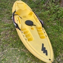 カヤック　シングル