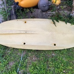 カヤック　シングル