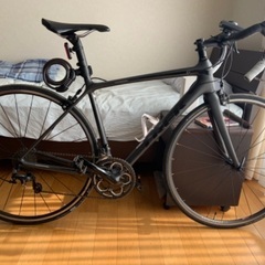 トレックエモンダSL5 