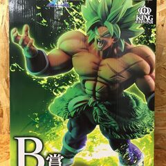 ※販売済【023】一番くじ ドラゴンボールvsオムニバスZ B賞...