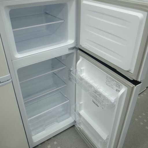 Hisense ハイセンス 120L 冷蔵庫 HR-B1201 2018年製 モノ市場半田店 119