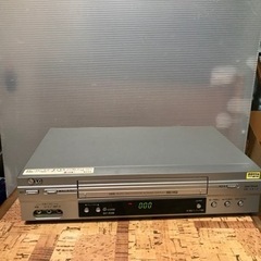 LGビデオカセットテープレコーダー