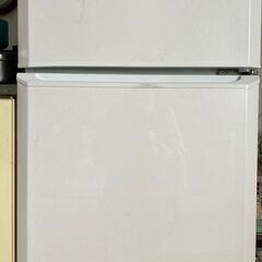 Haier 冷凍冷蔵庫　JR-N106E