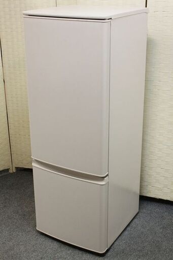三菱冷蔵庫 2021年製 MITSUBISHI MR-P17F-W WHITE-