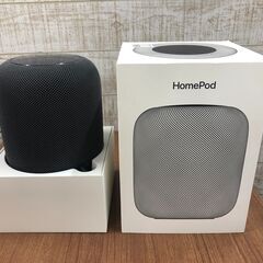 【愛品館江戸川店】Apple HomePod 2019年製　MQ...