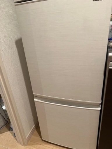 SHARP冷蔵庫一人暮らし用