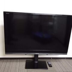 TOSHIBA 東芝 REGZA 46V型 液晶テレビ 46A9000 2010年製 動作品 [46インチ]