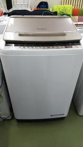 100 ％品質保証 一斉在庫処分！！HITACHI 全自動洗濯機 10kg BW-KSV100E 洗濯機