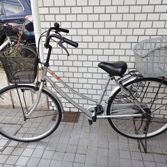 決めました。 無料!SAKAMOTO　26インチ 自転車
