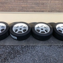 SSR Type-C 15×6.5 4穴 PCD100 新品