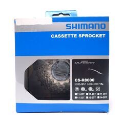 CC247 シマノ CS-R8000 11-30T カセットスプ...