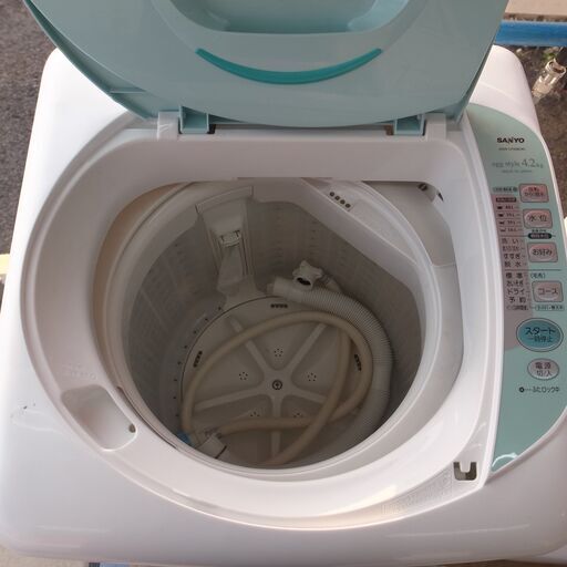SANYO サンヨー 4.2kg 洗濯機 ASW-LP42B 2005年製 モノ市場半田店 119