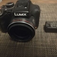 Lumix  fz48 デジタルカメラ
