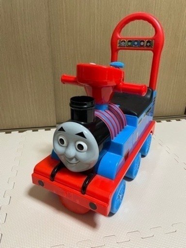 トーマス手押し車乗り物 しい 千歳船橋のその他の中古あげます 譲ります ジモティーで不用品の処分