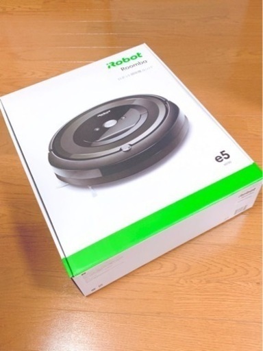 IROBOT ルンバ e5