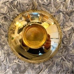 24k金杯・値段交渉可能