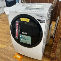 ◎B439 日立 ドラム式洗濯乾燥機 ビッグドラム 洗濯10kg...