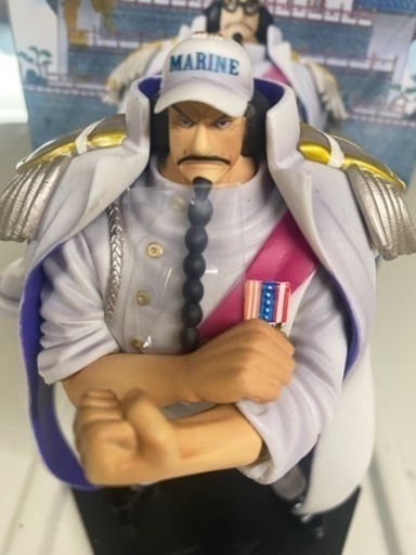 ワンピース 海軍 Dxフィギュア Vol 1 センゴク 元帥 Candy 服部天神のおもちゃの中古あげます 譲ります ジモティーで不用品の処分