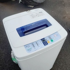 ♦️EJ1843番Haier全自動電気洗濯機 【2012年…