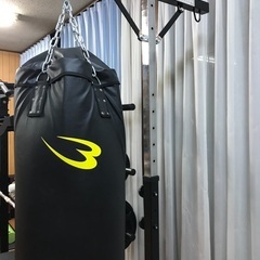 サンドバッグ　ボディメーカー