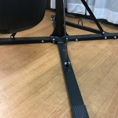 サンドバッグ　ボディメーカー